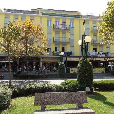 San Marco - Appartamenti Bibione Exteriör bild