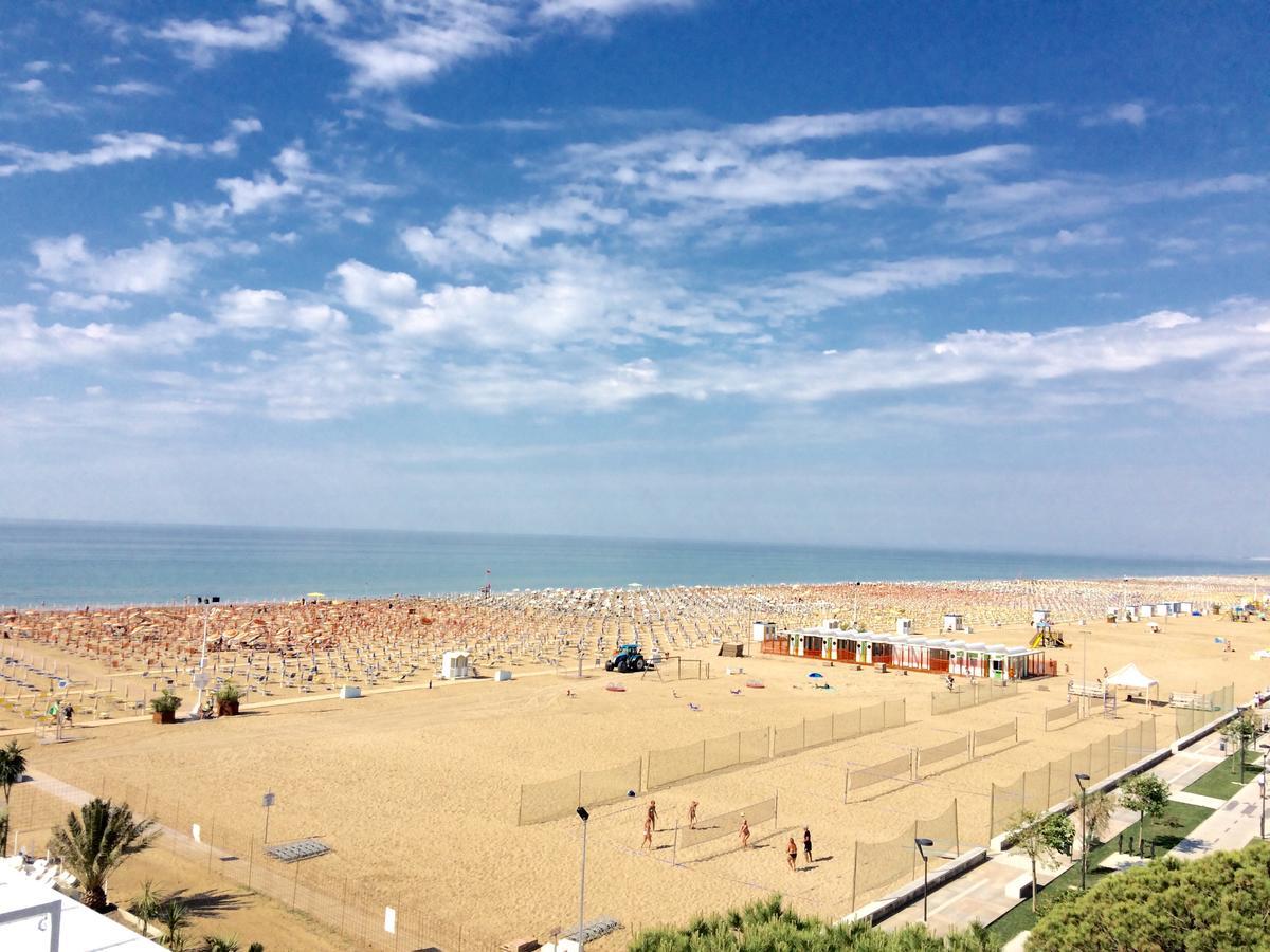 San Marco - Appartamenti Bibione Exteriör bild