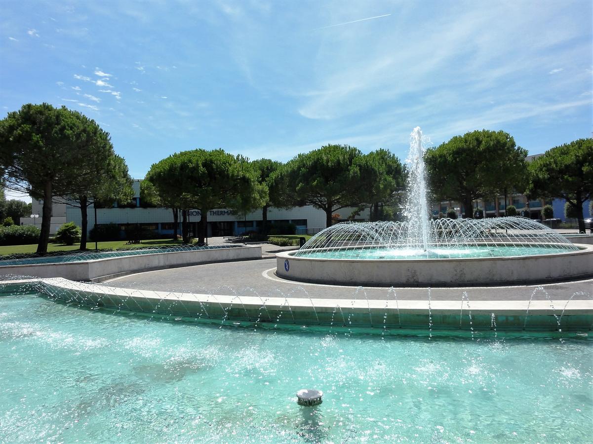 San Marco - Appartamenti Bibione Exteriör bild